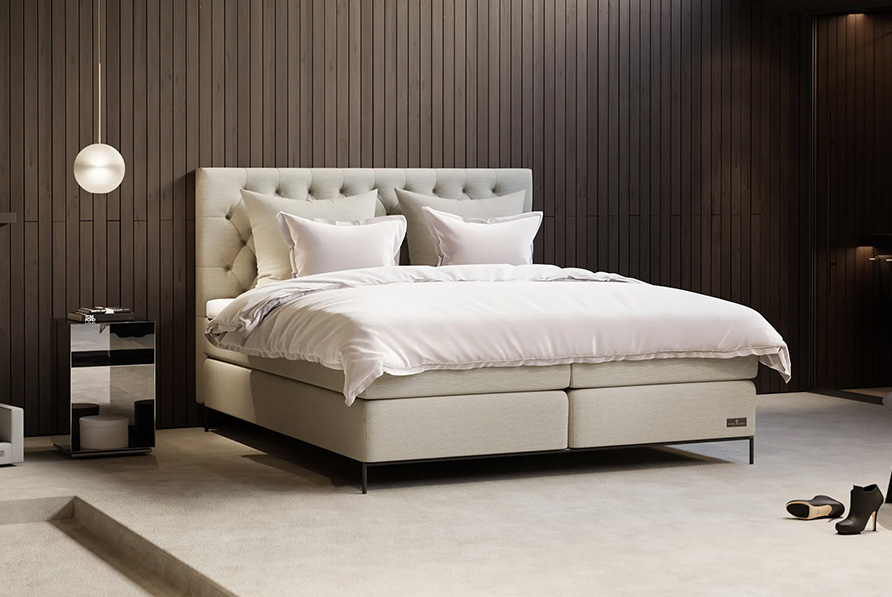 Premiumsäng från Carpe Diem Beds